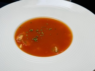 Oosterse Tomatensoep